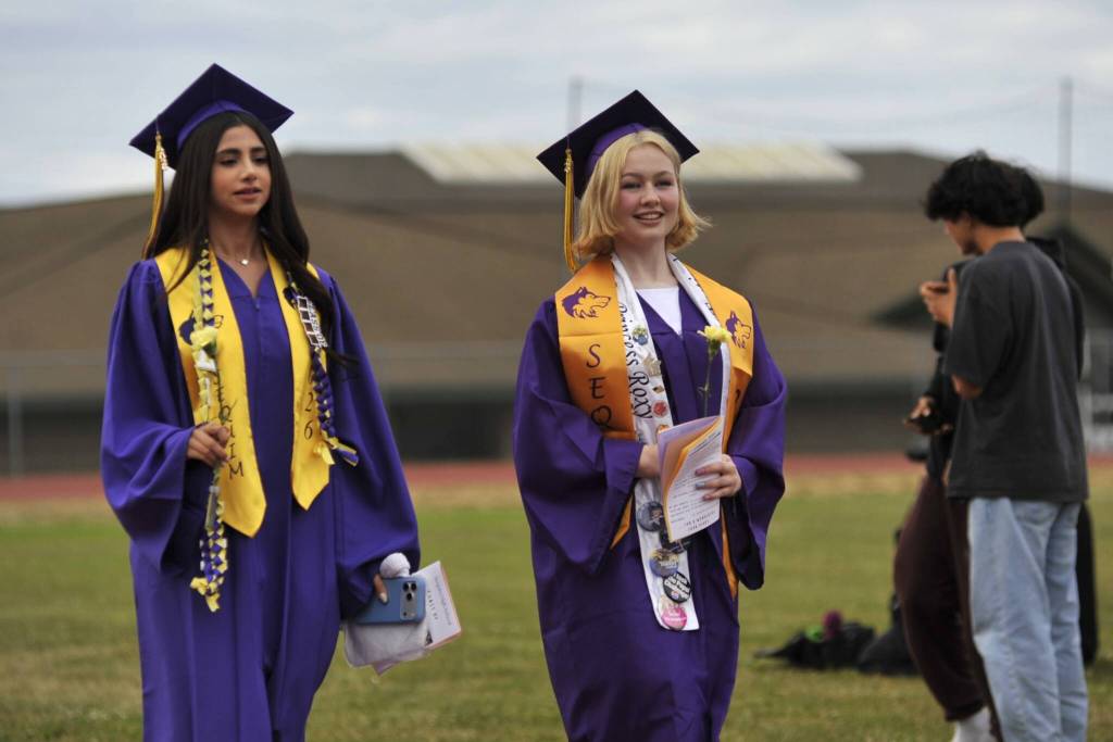 Sequim Gazette photo by Matthew Nash/