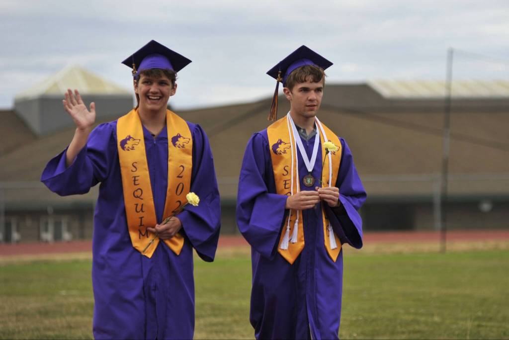 Sequim Gazette photo by Matthew Nash/