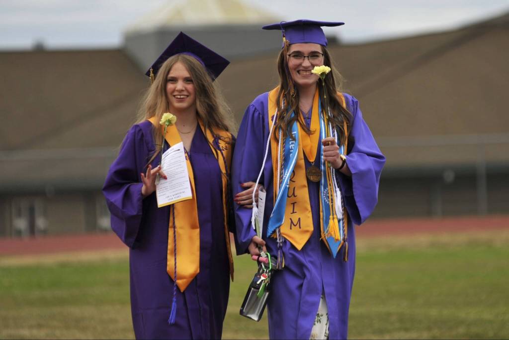 Sequim Gazette photo by Matthew Nash/