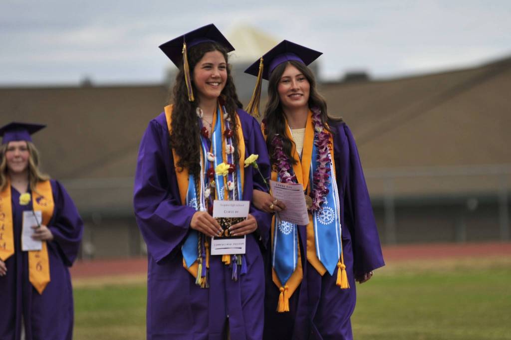 Sequim Gazette photo by Matthew Nash/