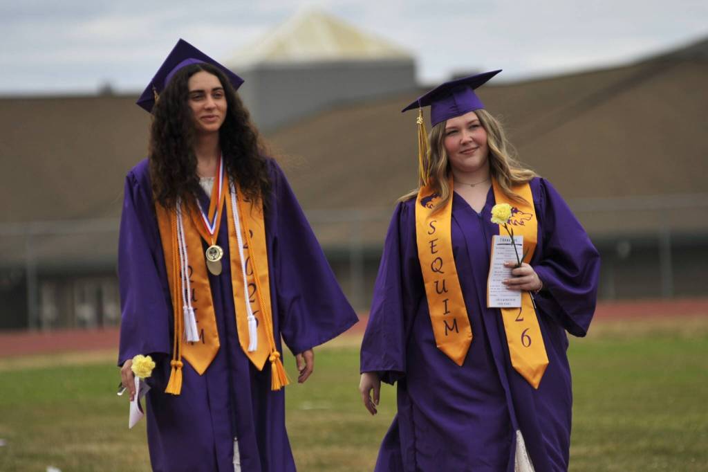 Sequim Gazette photo by Matthew Nash/