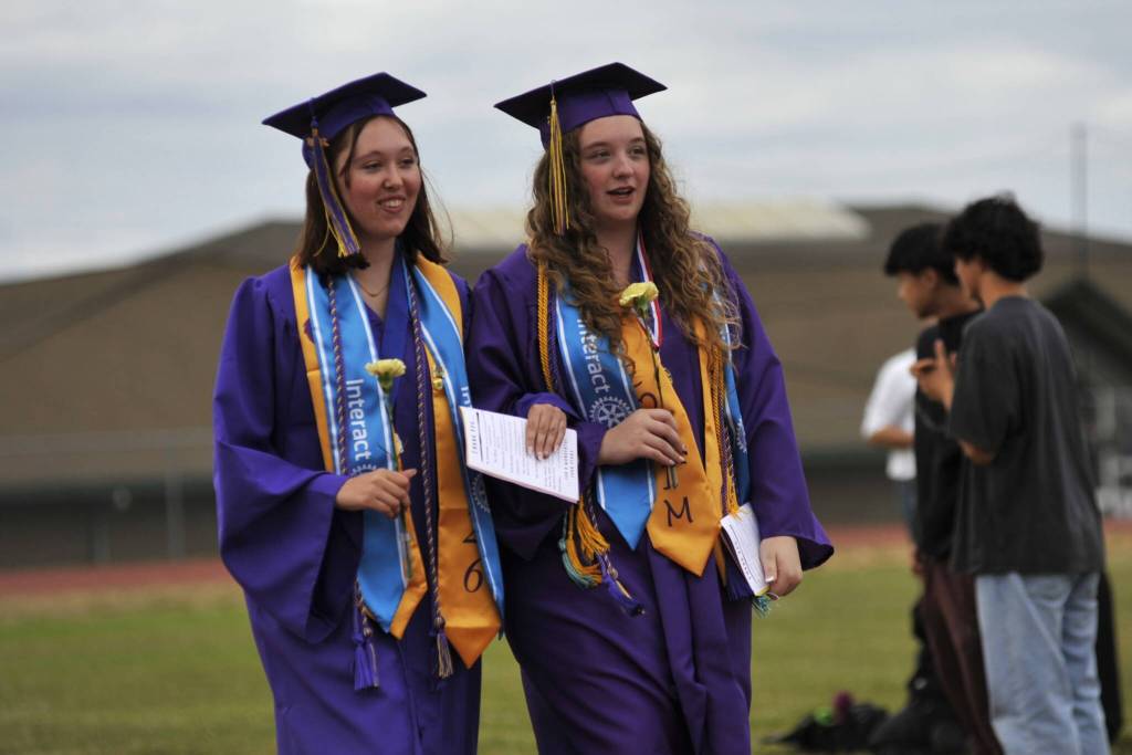 Sequim Gazette photo by Matthew Nash/