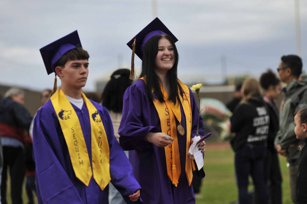 Sequim Gazette photo by Matthew Nash/