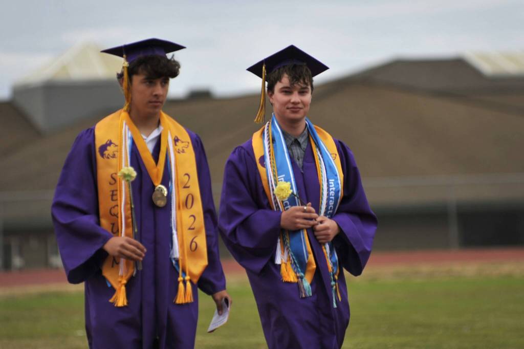 Sequim Gazette photo by Matthew Nash/