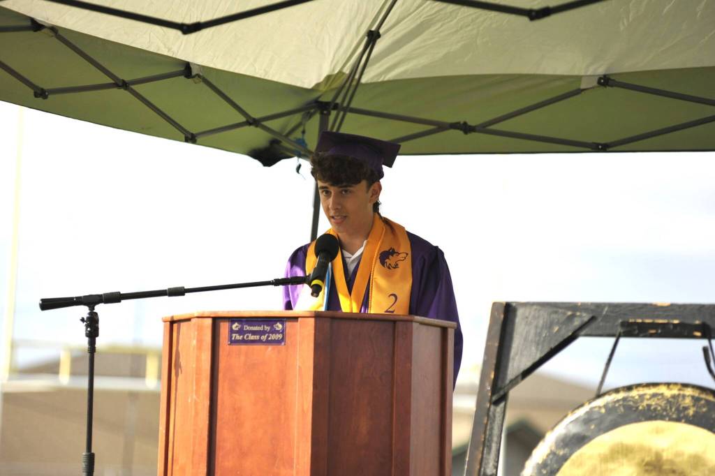 Sequim Gazette photo by Matthew Nash/