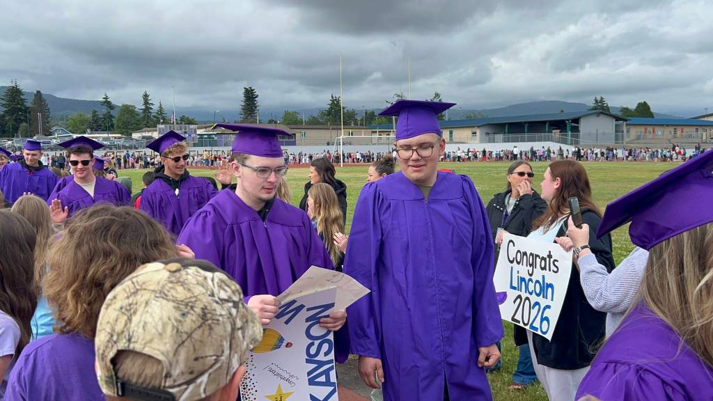 Sequim Gazette photo by Matthew Nash/