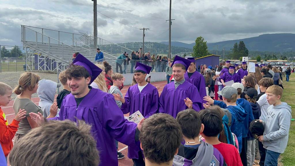 Sequim Gazette photo by Matthew Nash/