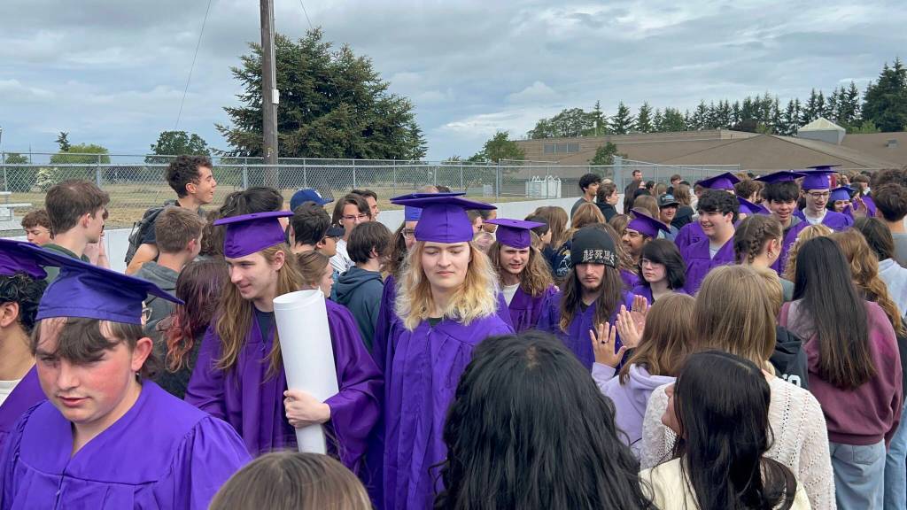 Sequim Gazette photo by Matthew Nash/