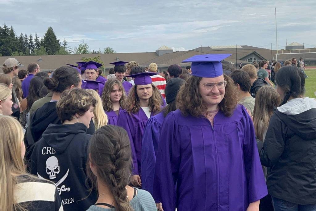 Sequim Gazette photo by Matthew Nash/