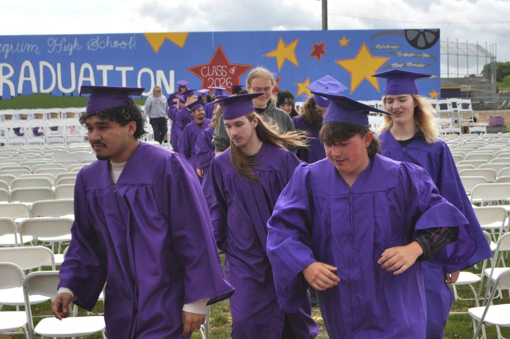 Sequim Gazette photo by Matthew Nash/