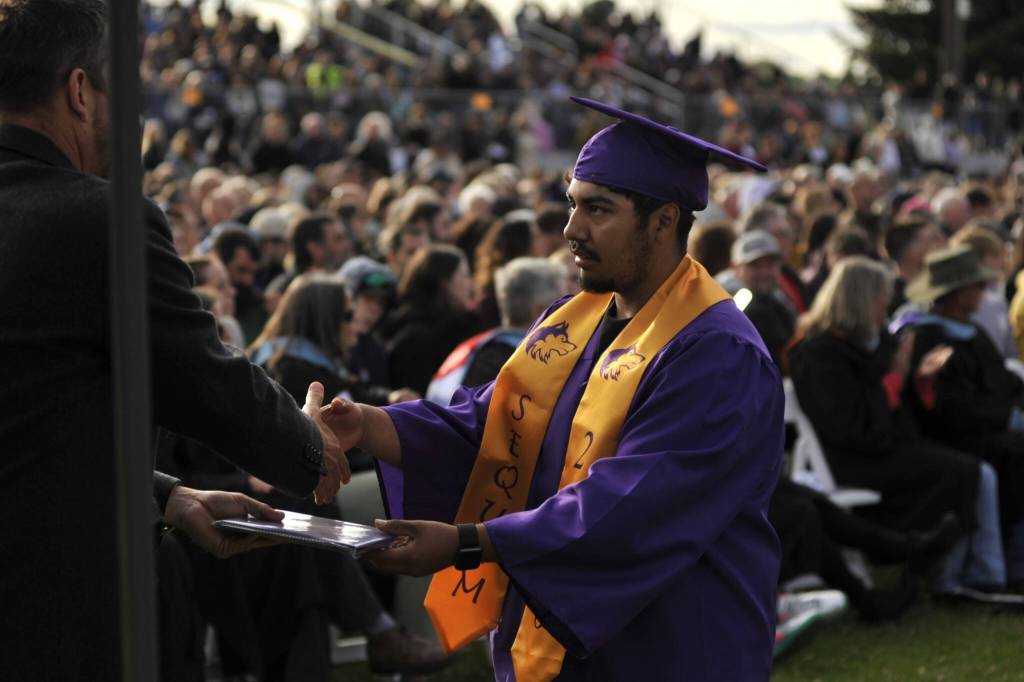 Sequim Gazette photo by Matthew Nash