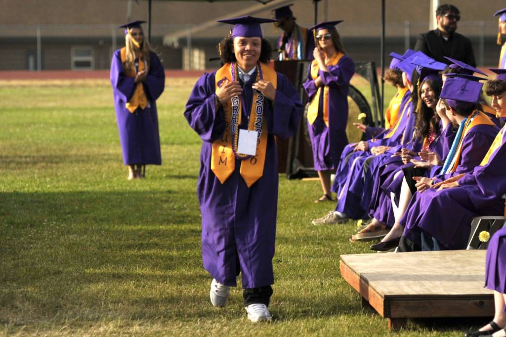 Sequim Gazette photo by Matthew Nash