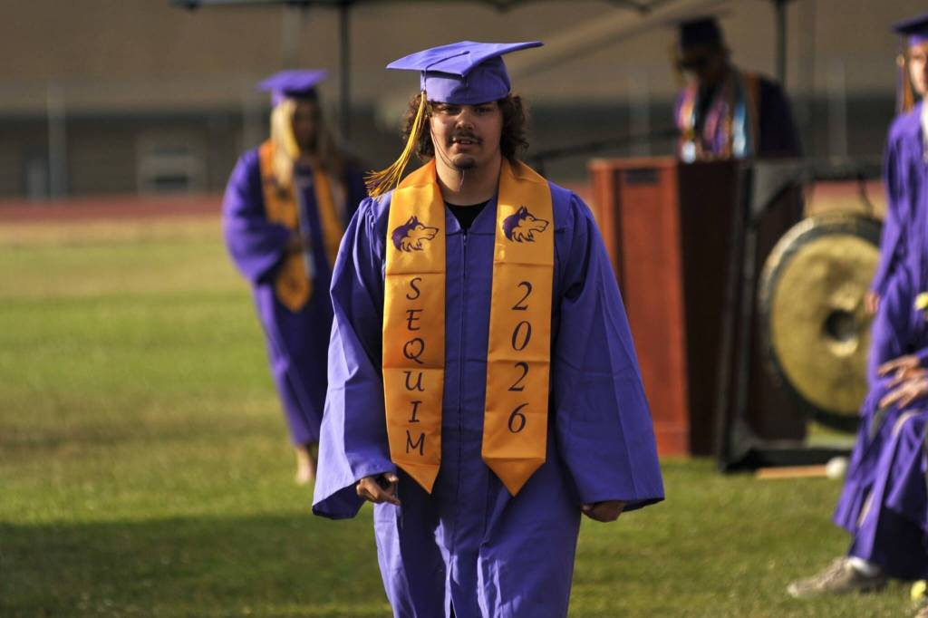 Sequim Gazette photo by Matthew Nash