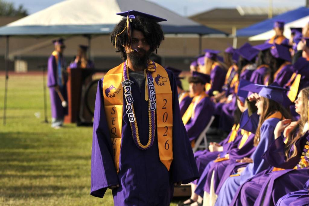 Sequim Gazette photo by Matthew Nash