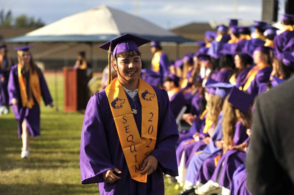 Sequim Gazette photo by Matthew Nash