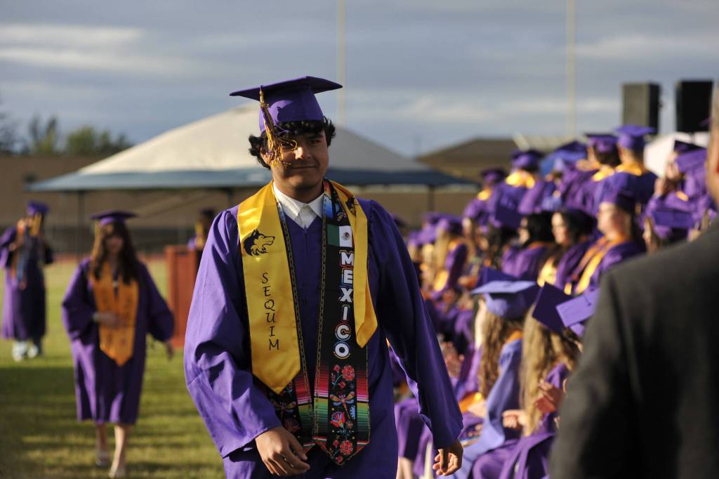 Sequim Gazette photo by Matthew Nash