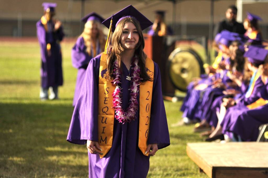 Sequim Gazette photo by Matthew Nash