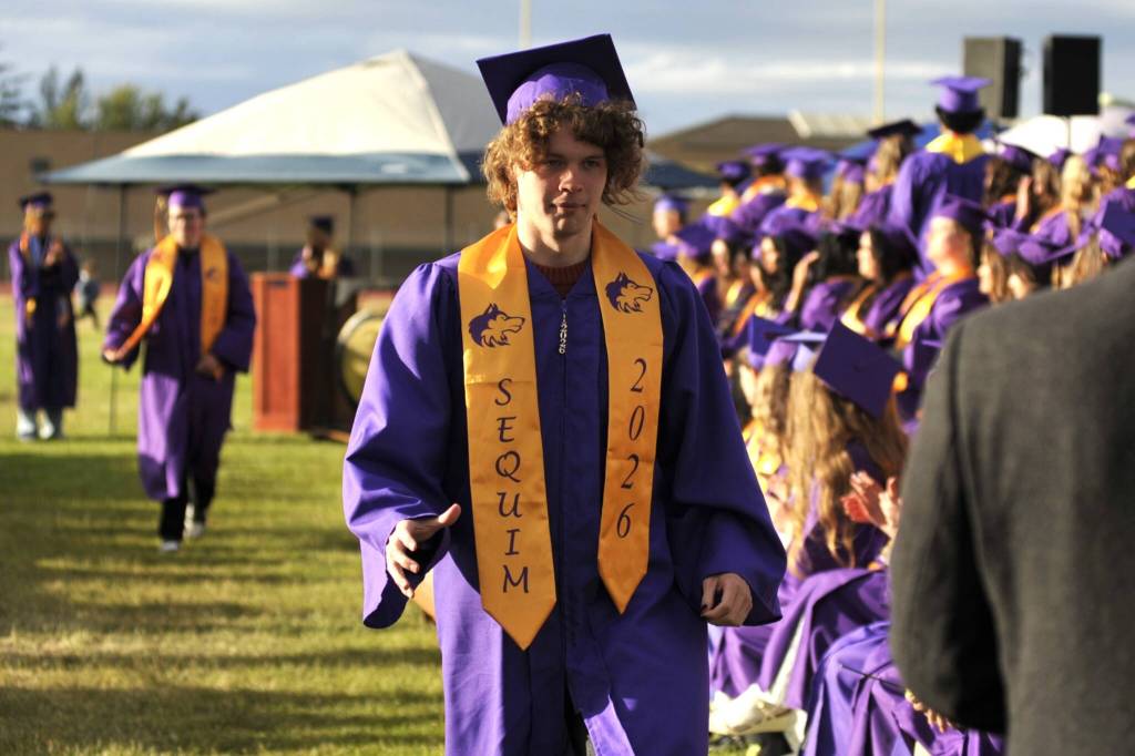 Sequim Gazette photo by Matthew Nash