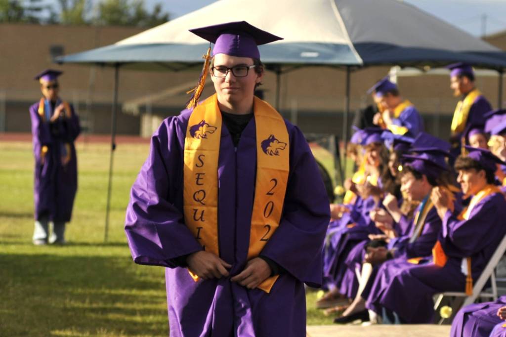 Sequim Gazette photo by Matthew Nash