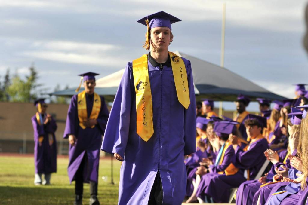 Sequim Gazette photo by Matthew Nash