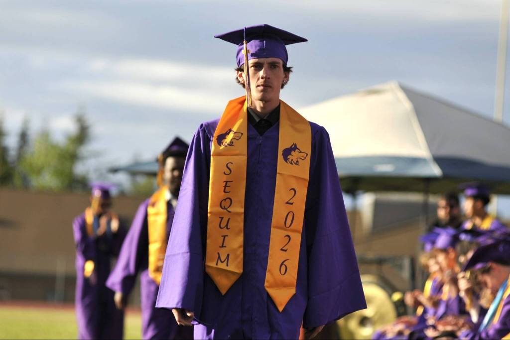 Sequim Gazette photo by Matthew Nash