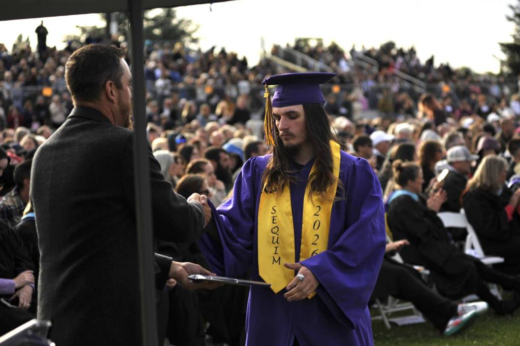 Sequim Gazette photo by Matthew Nash