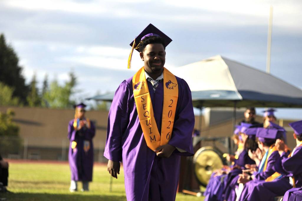 Sequim Gazette photo by Matthew Nash