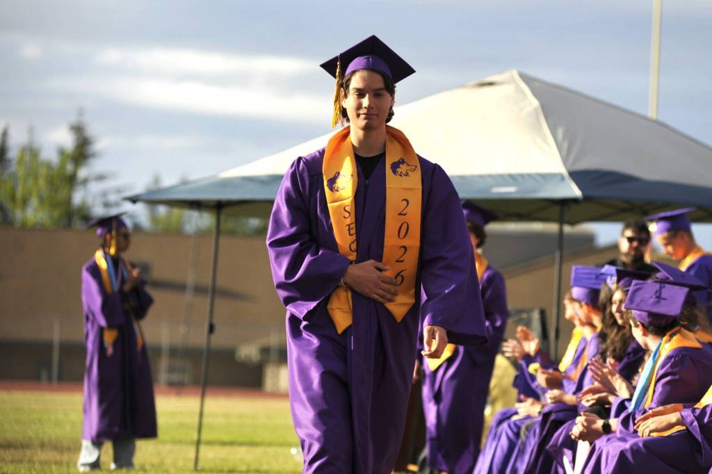 Sequim Gazette photo by Matthew Nash