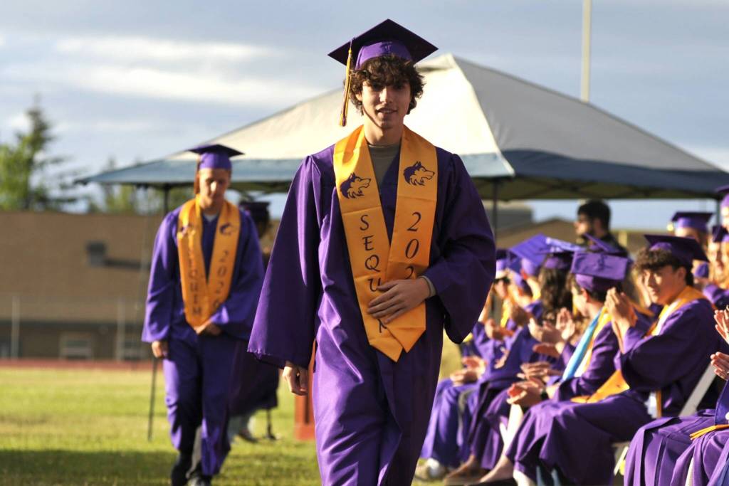 Sequim Gazette photo by Matthew Nash