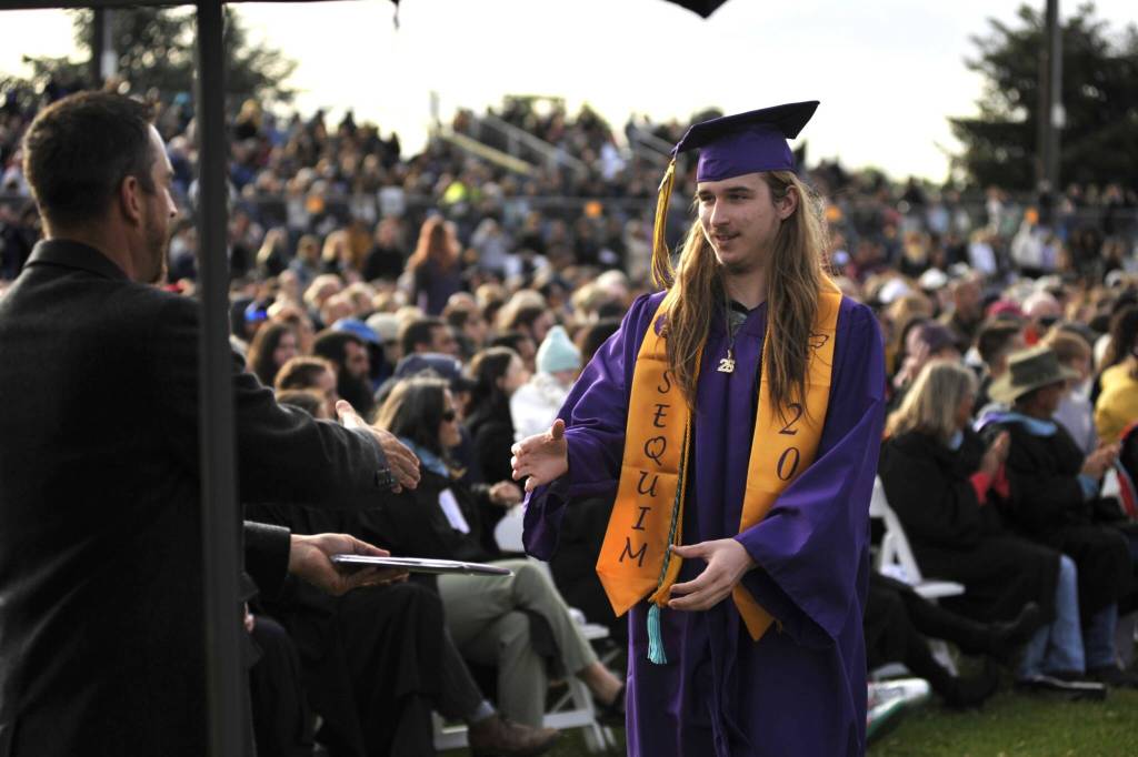 Sequim Gazette photo by Matthew Nash