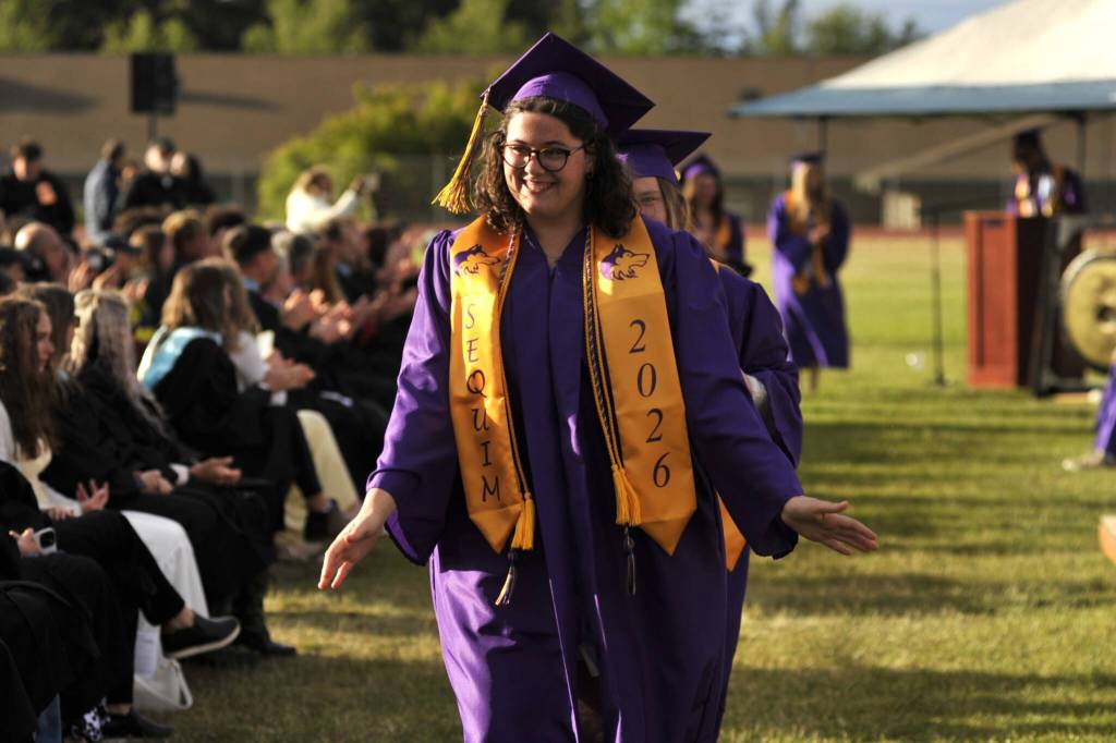 Sequim Gazette photo by Matthew Nash