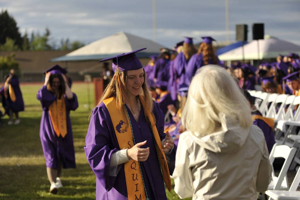 Sequim Gazette photo by Matthew Nash
