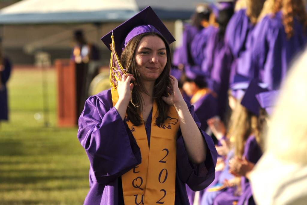 Sequim Gazette photo by Matthew Nash