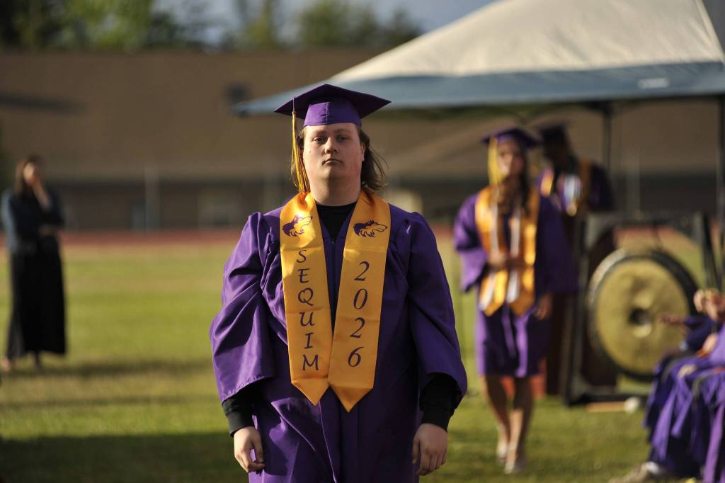Sequim Gazette photo by Matthew Nash