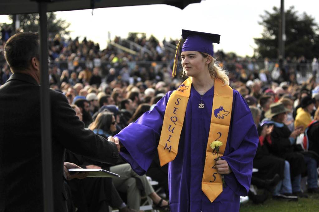 Sequim Gazette photo by Matthew Nash