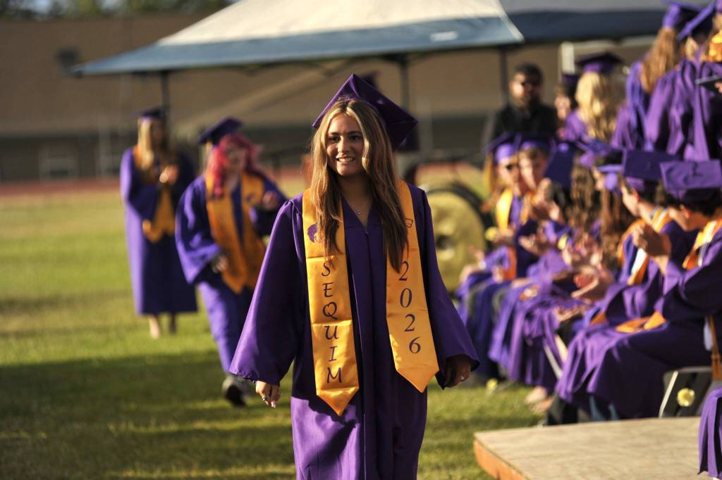 Sequim Gazette photo by Matthew Nash