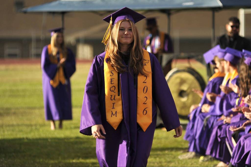 Sequim Gazette photo by Matthew Nash