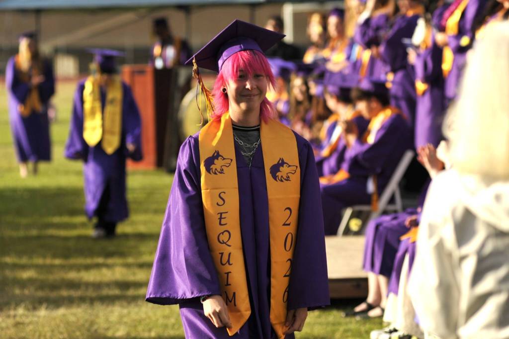 Sequim Gazette photo by Matthew Nash