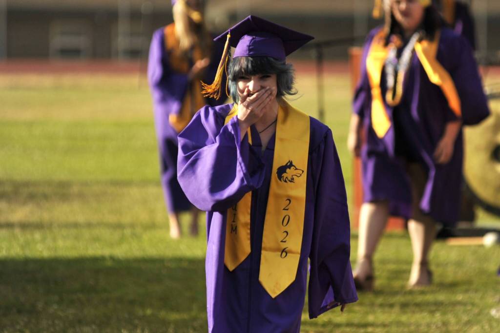 Sequim Gazette photo by Matthew Nash