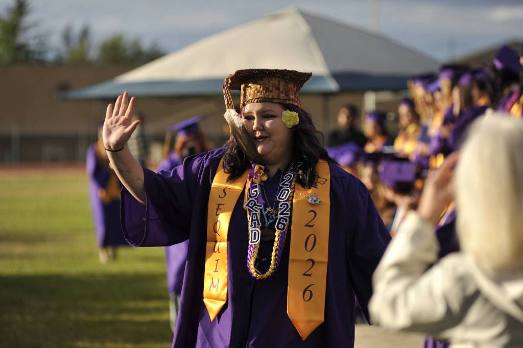 Sequim Gazette photo by Matthew Nash
