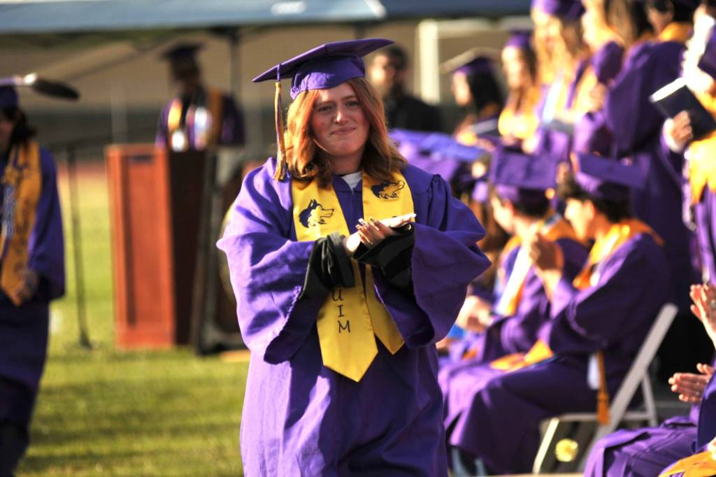 Sequim Gazette photo by Matthew Nash