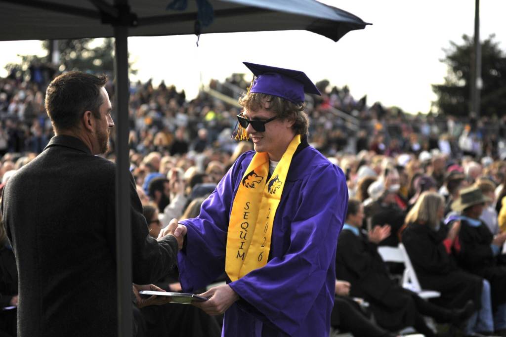 Sequim Gazette photo by Matthew Nash