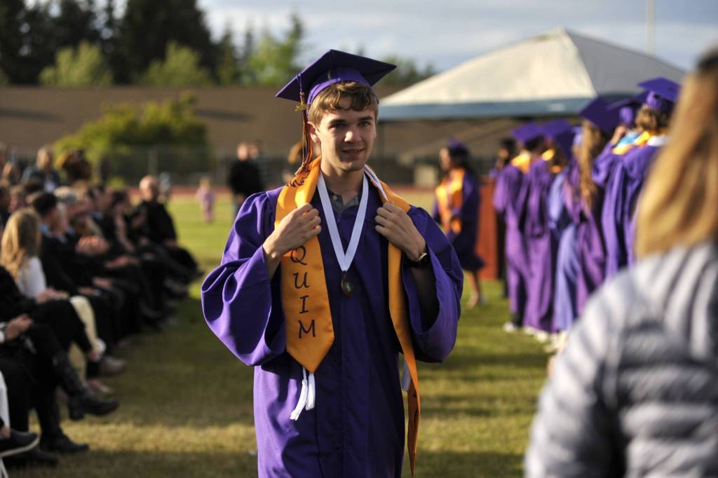 Sequim Gazette photo by Matthew Nash