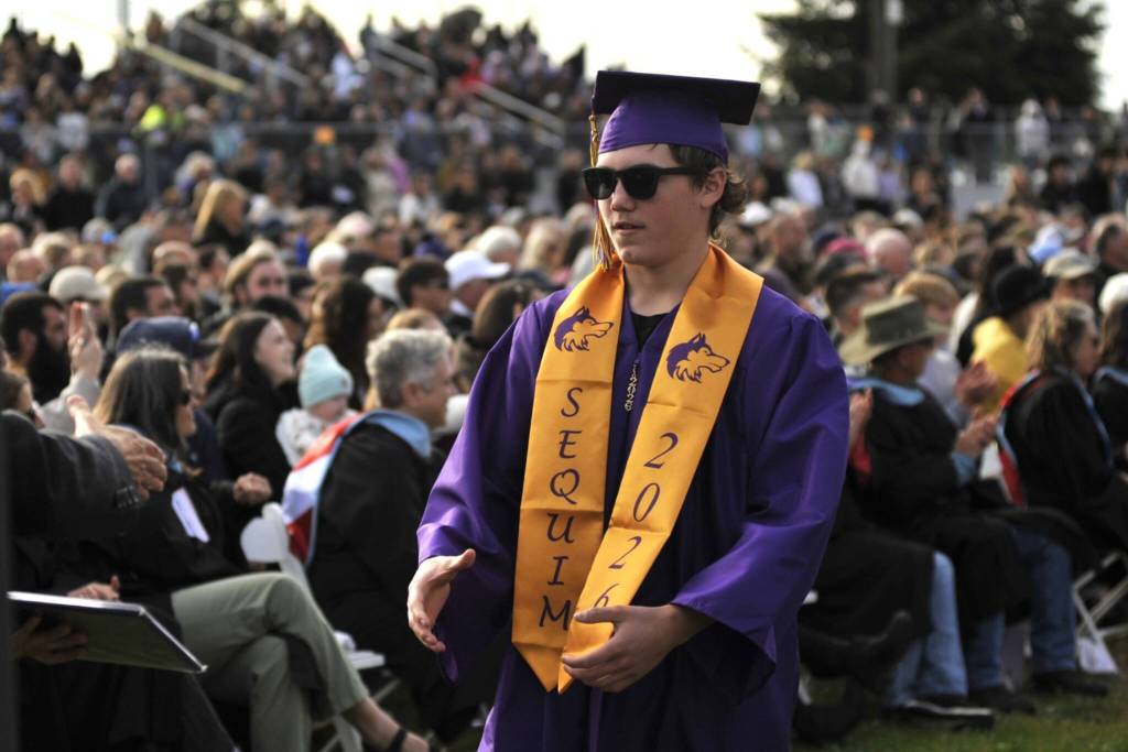 Sequim Gazette photo by Matthew Nash