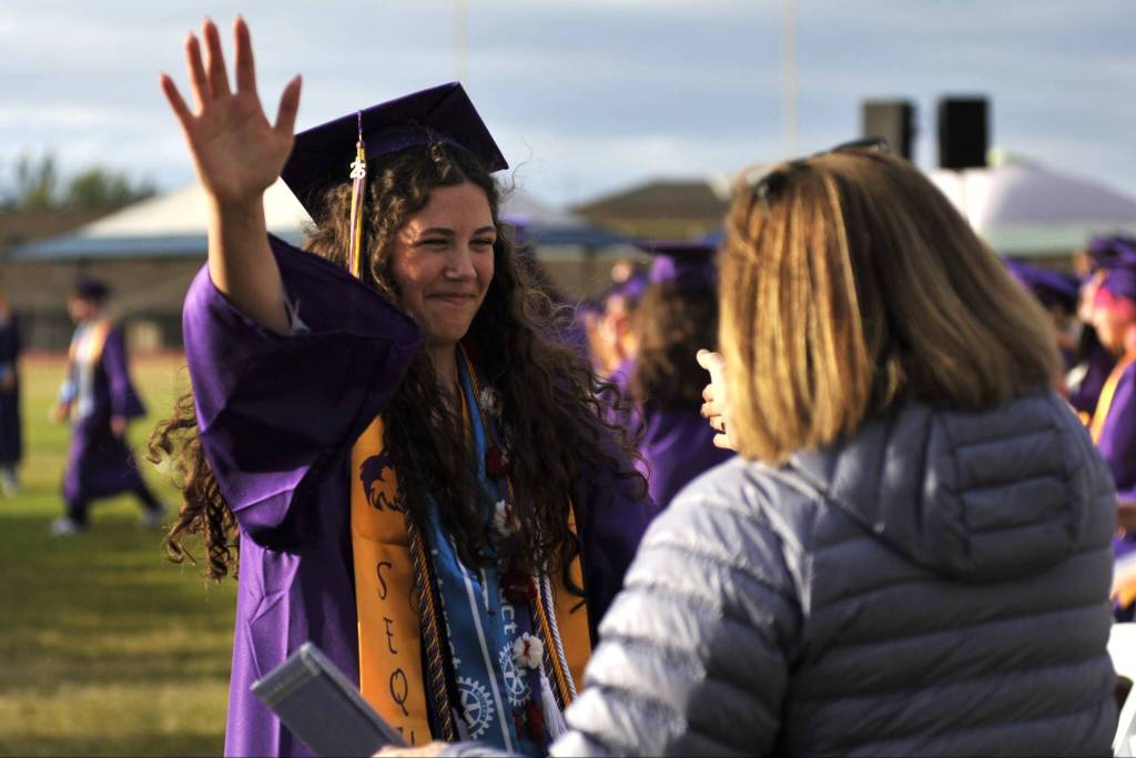 Sequim Gazette photo by Matthew Nash