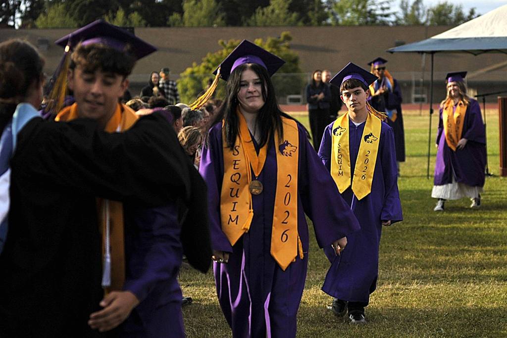 Sequim Gazette photo by Matthew Nash