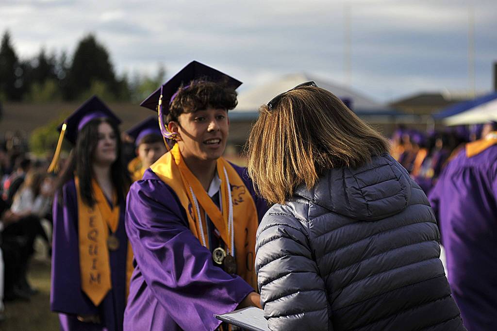 Sequim Gazette photo by Matthew Nash