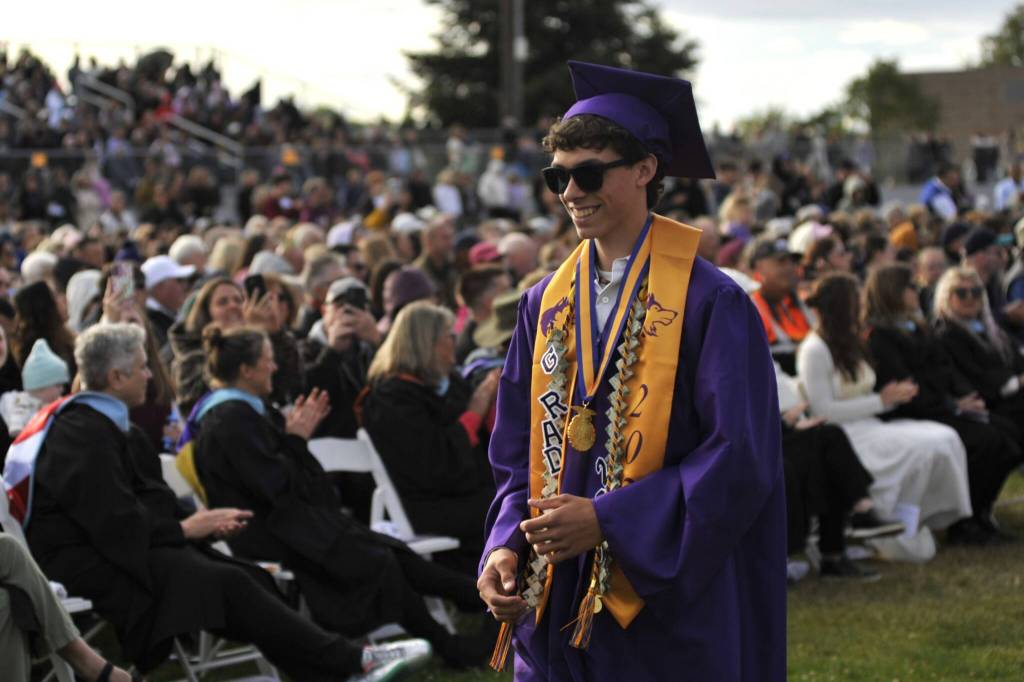 Sequim Gazette photo by Matthew Nash
