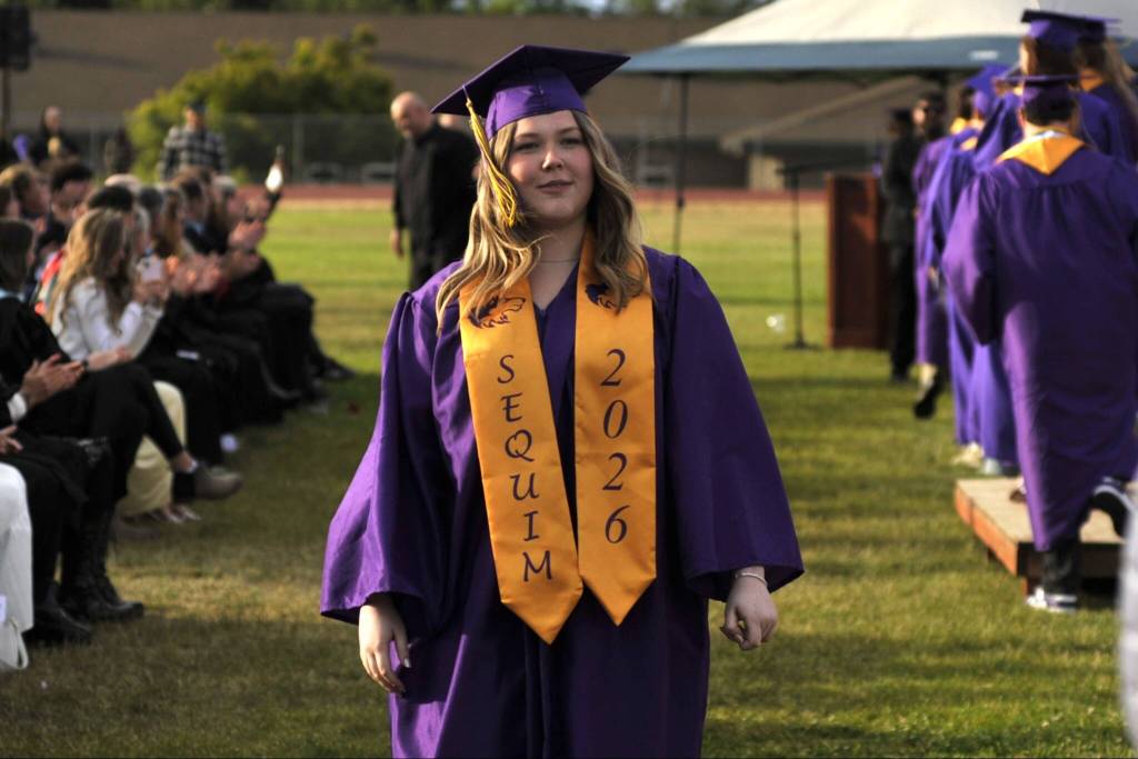 Sequim Gazette photo by Matthew Nash