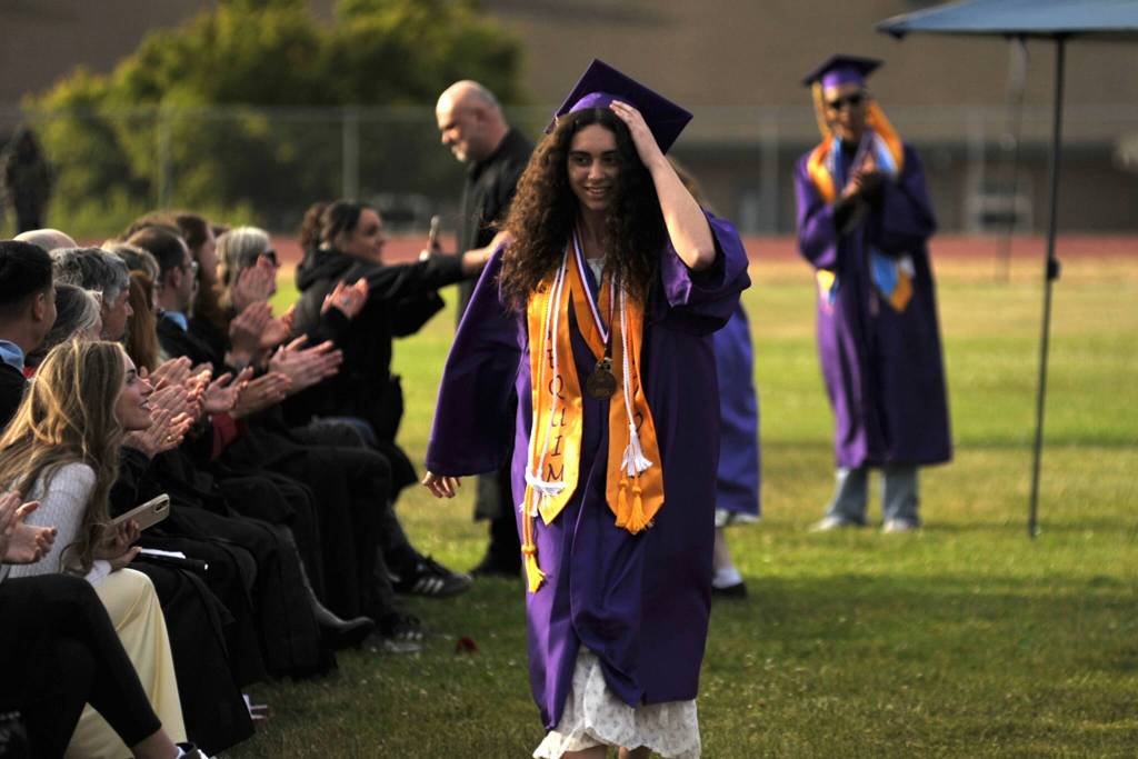 Sequim Gazette photo by Matthew Nash